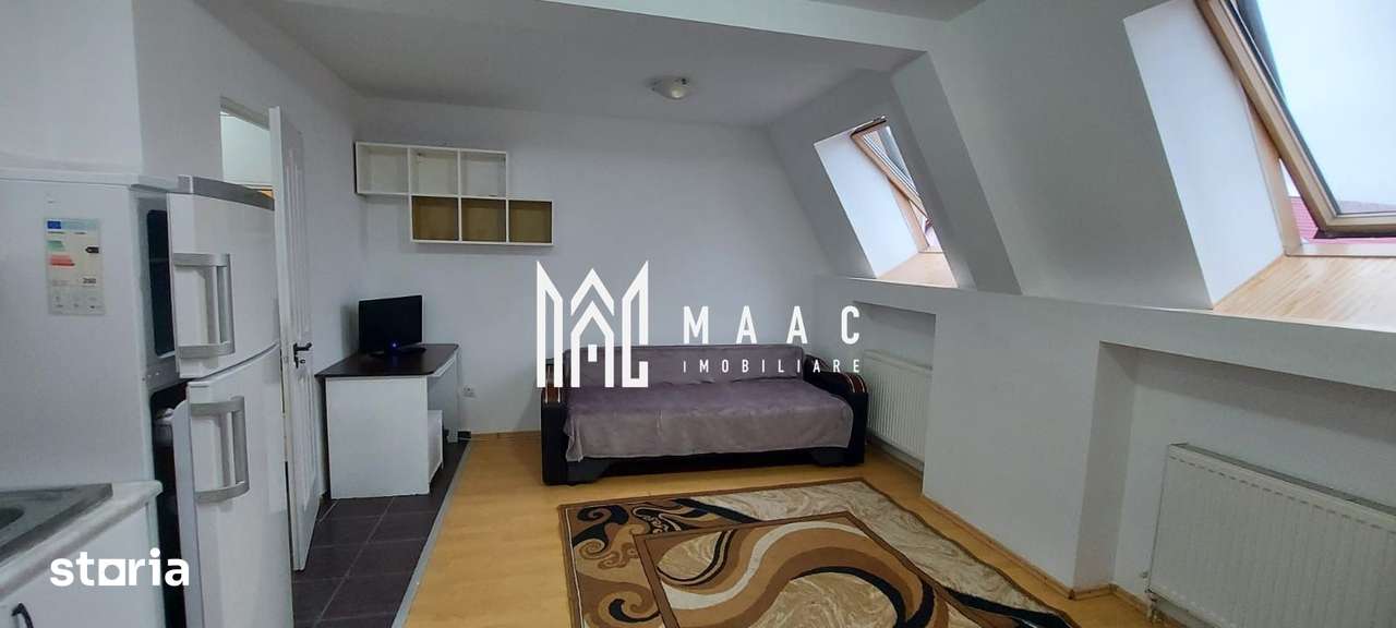 Apartament 1 Camera I Etaj Intermediar I Zona stefan Cel Mare — fotografia 1