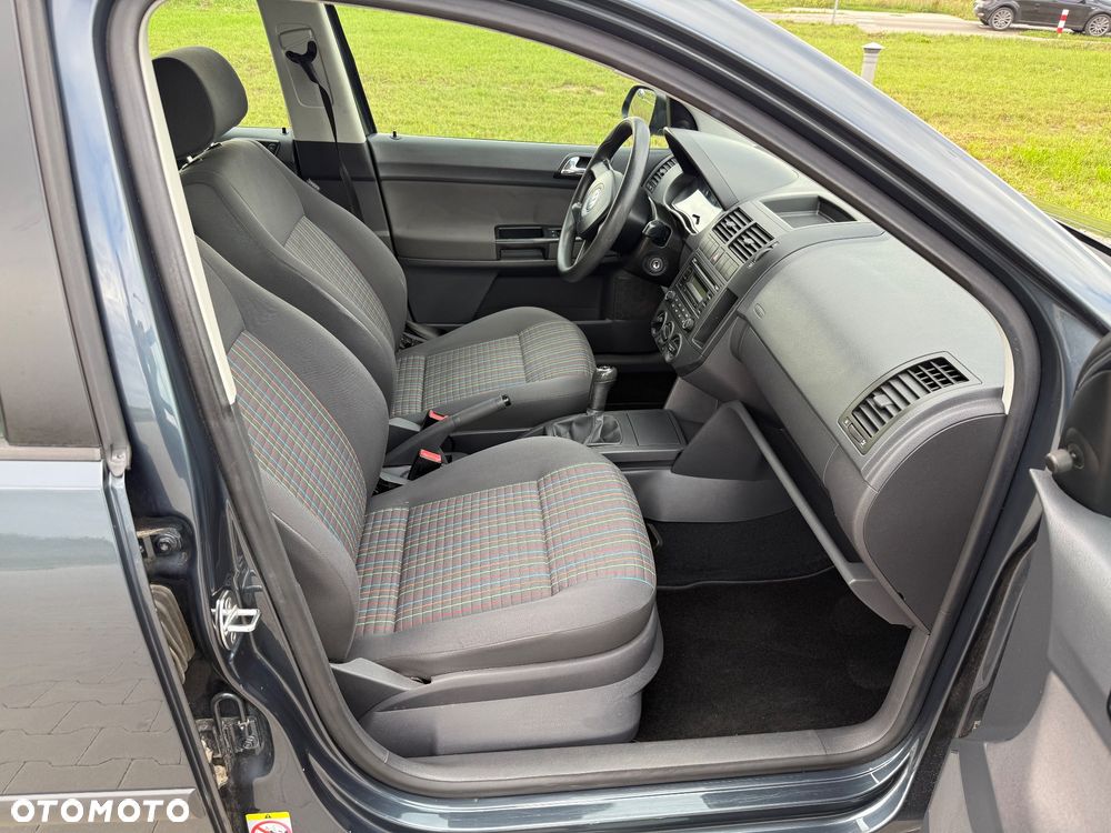 Volkswagen Polo 1.2 12V Comfortline - 9