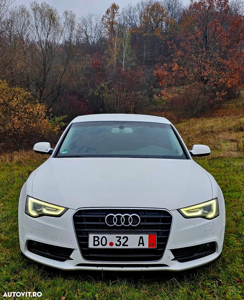 Audi A5 Sportback 2.0 TFSI - 2