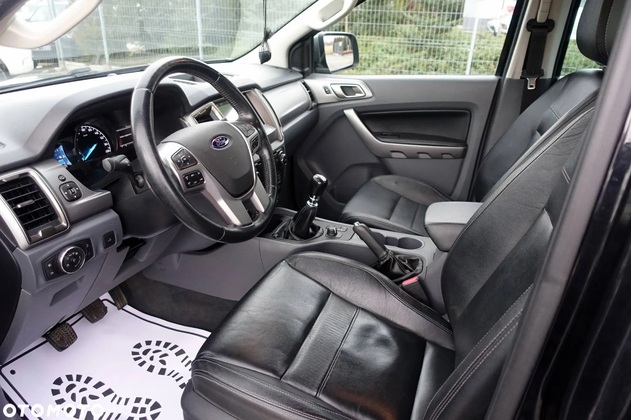Ford Ranger 2.2 TDCi 4x4 DC Limited - 10