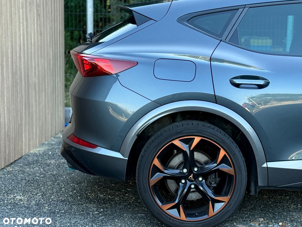 Cupra Formentor VZ 2.0 TSI 4Drive DSG - 11