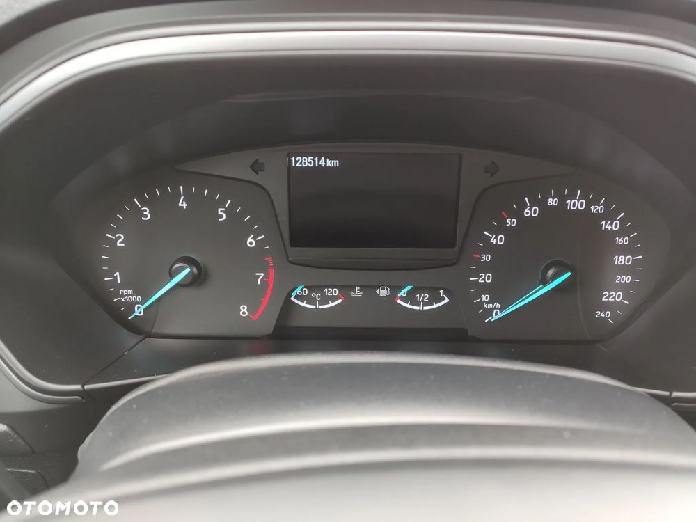 Ford Focus 1.0 EcoBoost Trend Edition - 22