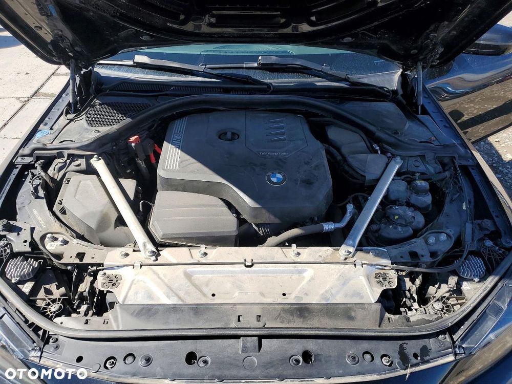 BMW Seria 4 430i xDrive M Sport - 12