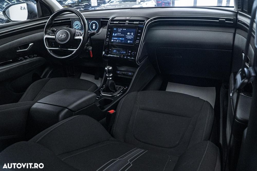 Hyundai Tucson 1.6 l 150 CP 2WD 6MT Style+ - 3