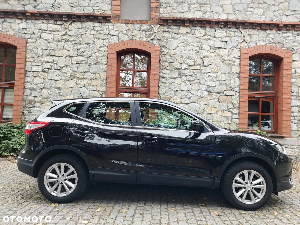 Nissan Qashqai 1.5 dCi Acenta EU6 - 14