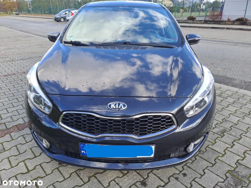 Kia Ceed Cee'd 1.6 GDI L DCT - 14
