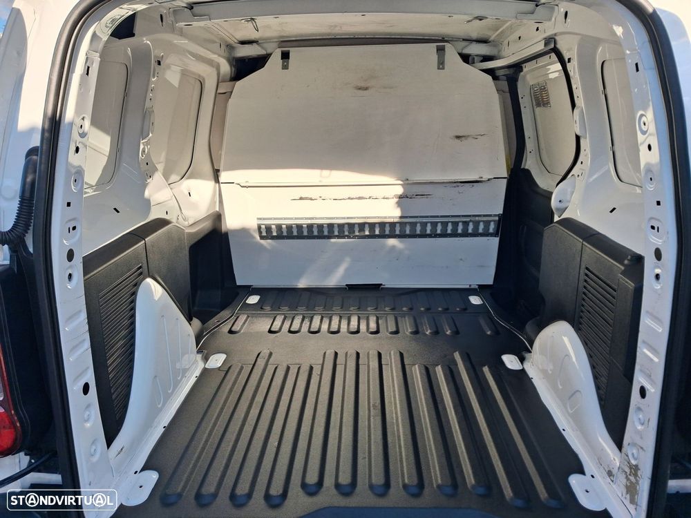 Citroën Berlingo 1.6 BlueHDi Feel Edition ETG6 - 18