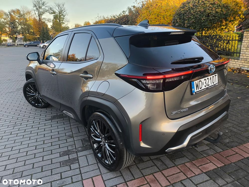 Toyota Yaris Cross 2023 photo 3