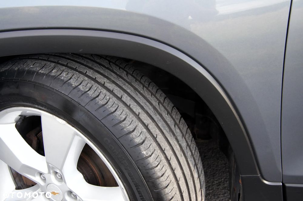 Chevrolet Trax 1.7TD AWD LT+ - 35