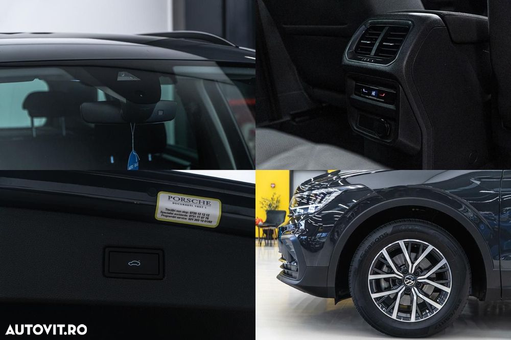 Volkswagen Tiguan 1.5 TSI ACT OPF DSG Highline - 23