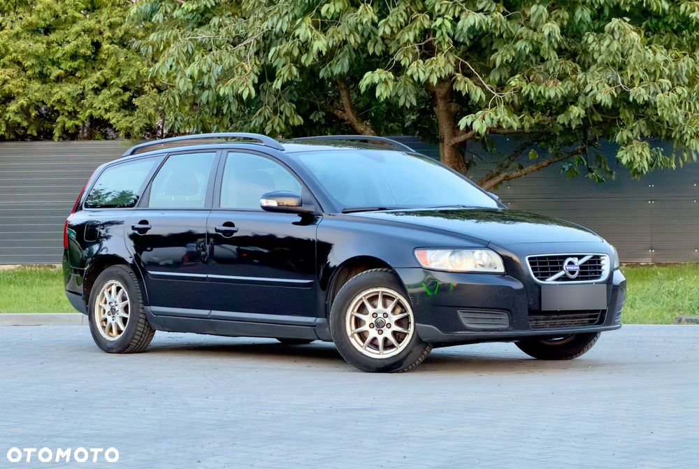 Volvo V50 - 3