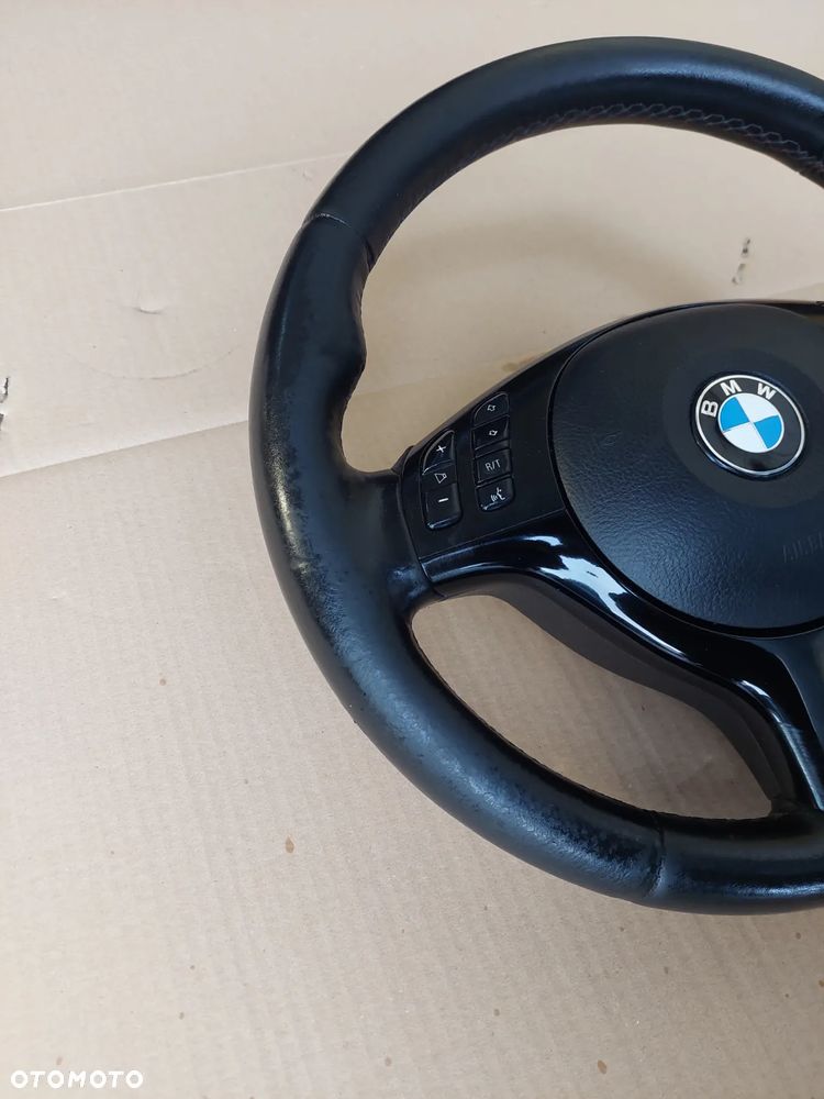 BMW E38 E39 E46 E53 KIEROWNICA M PAKIET - 6