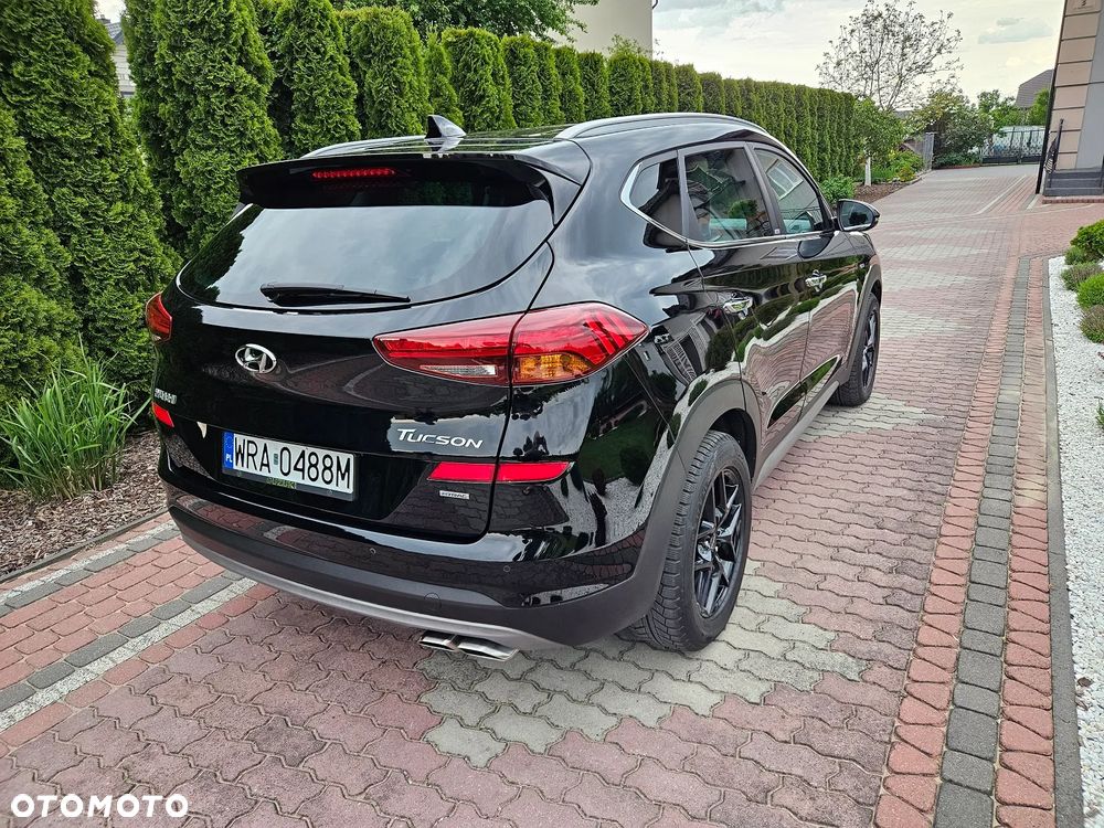 Hyundai Tucson - 5