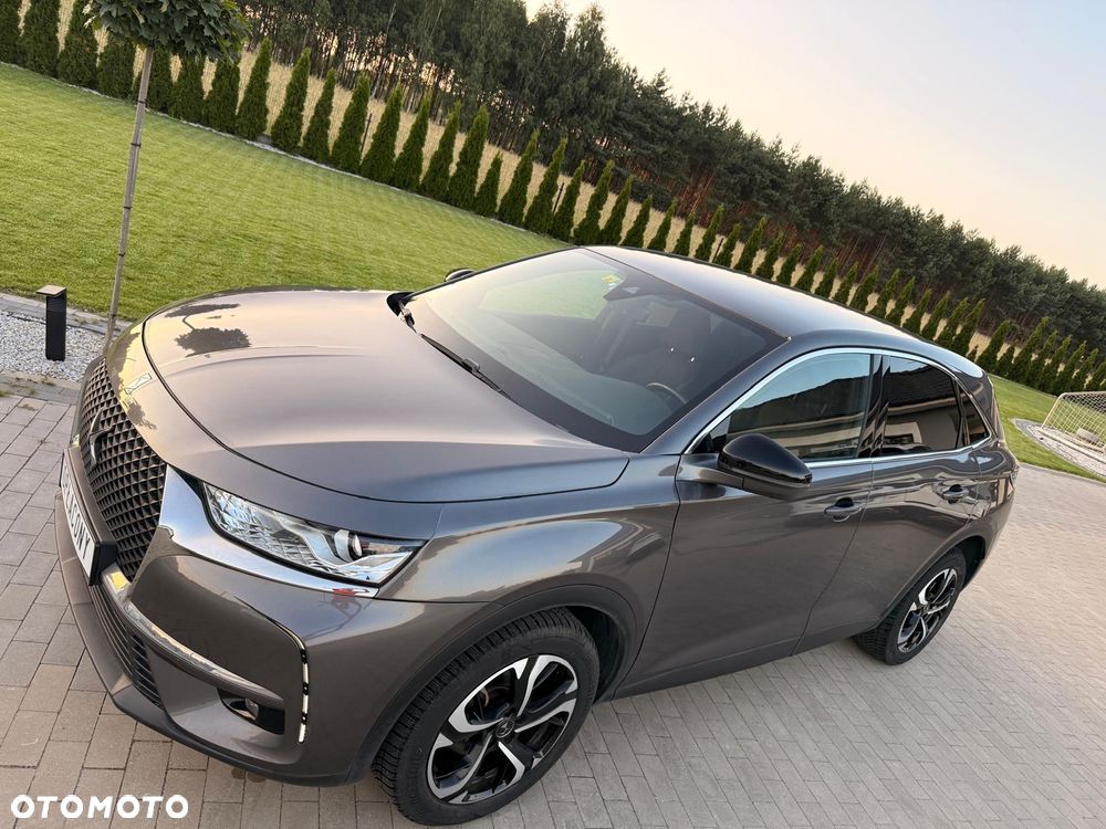 DS Automobiles DS 7 Crossback 1.5 BlueHDi So Chic - 2