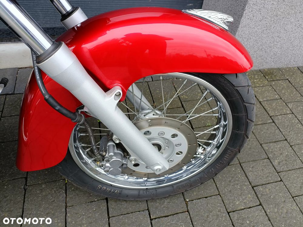 Honda Shadow - 5
