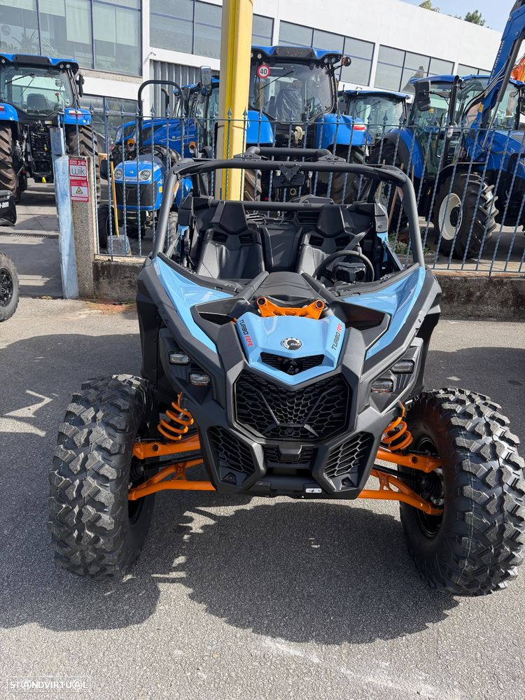 Can-Am Maverick X3 MAVERICK DS - 4