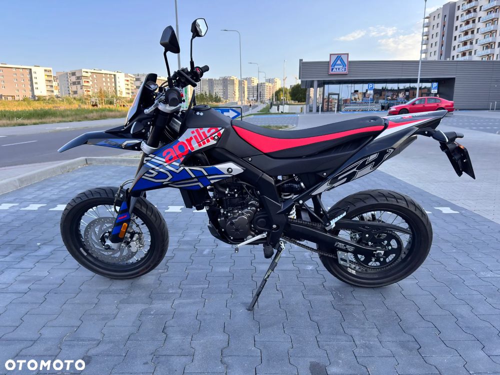 Aprilia SX - 3