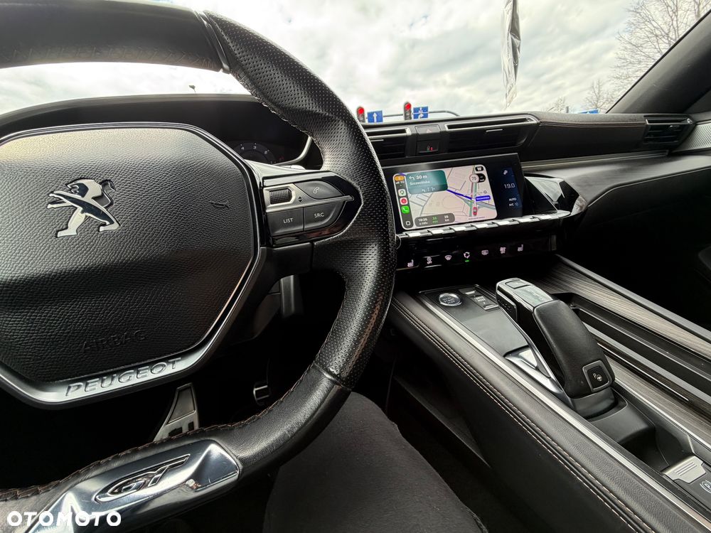 Peugeot 508 1.6 PureTech GT S&S EAT8 - 25