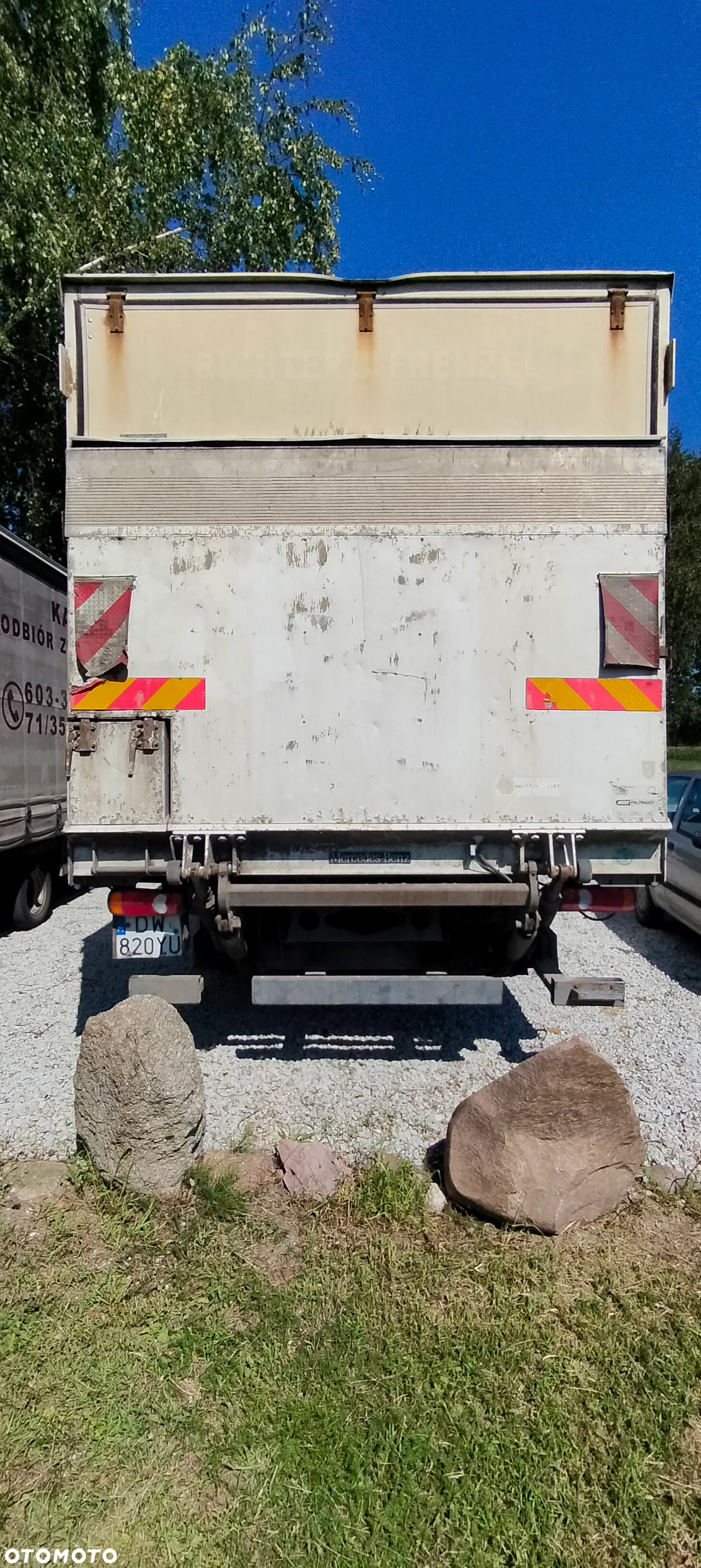 Mercedes-Benz Atego 818 - 5