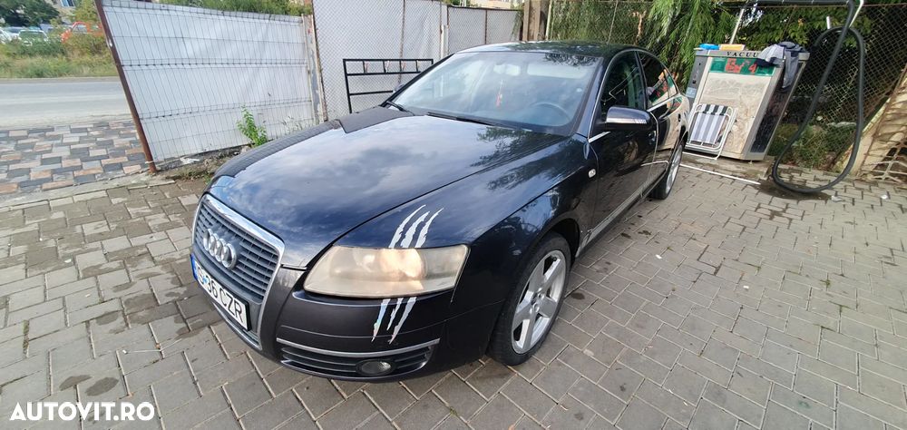 Audi A6 2.0 TDI - 1