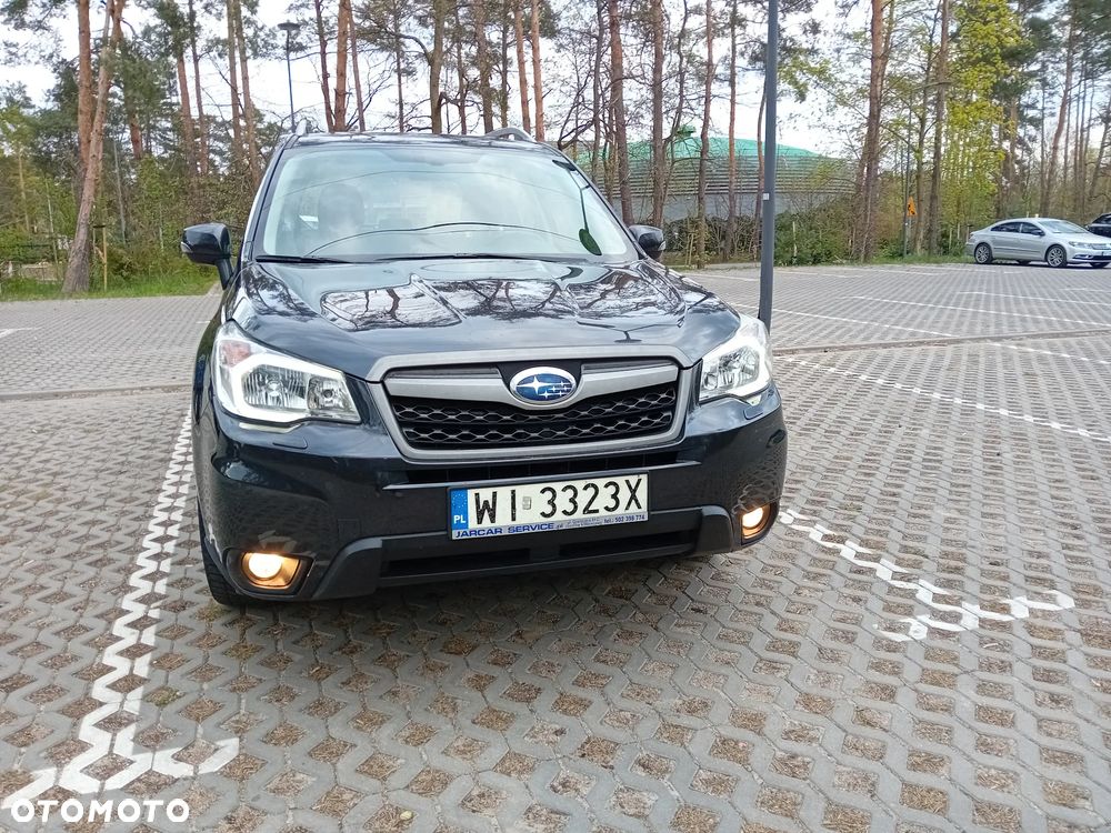 Subaru Forester 2.0i Exclusive - 2