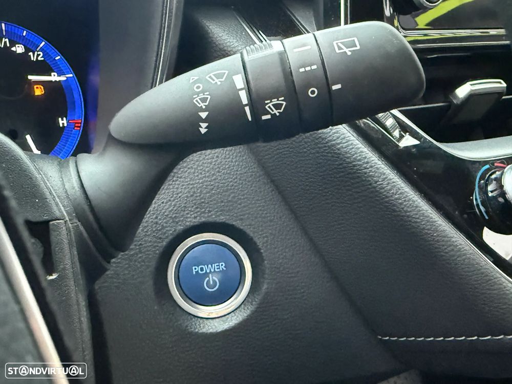 Toyota Corolla Touring Sports 1.8 Hybrid Comfort - 32