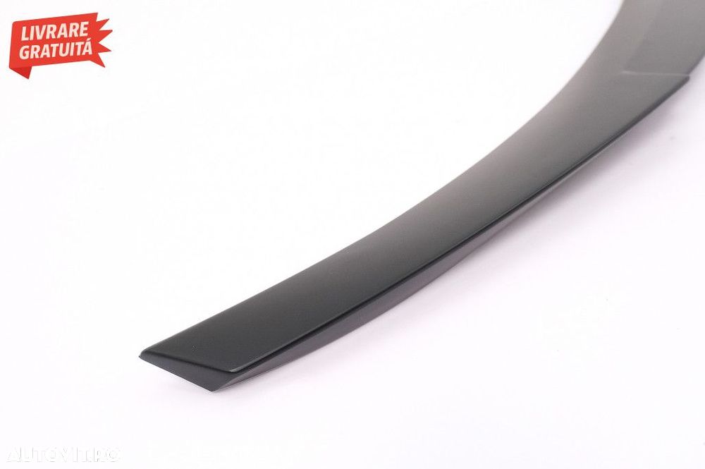 Eleron Portbagaj BMW Seria 4 F32 (2013-up) M4 CSL Design Negru Mat - 6