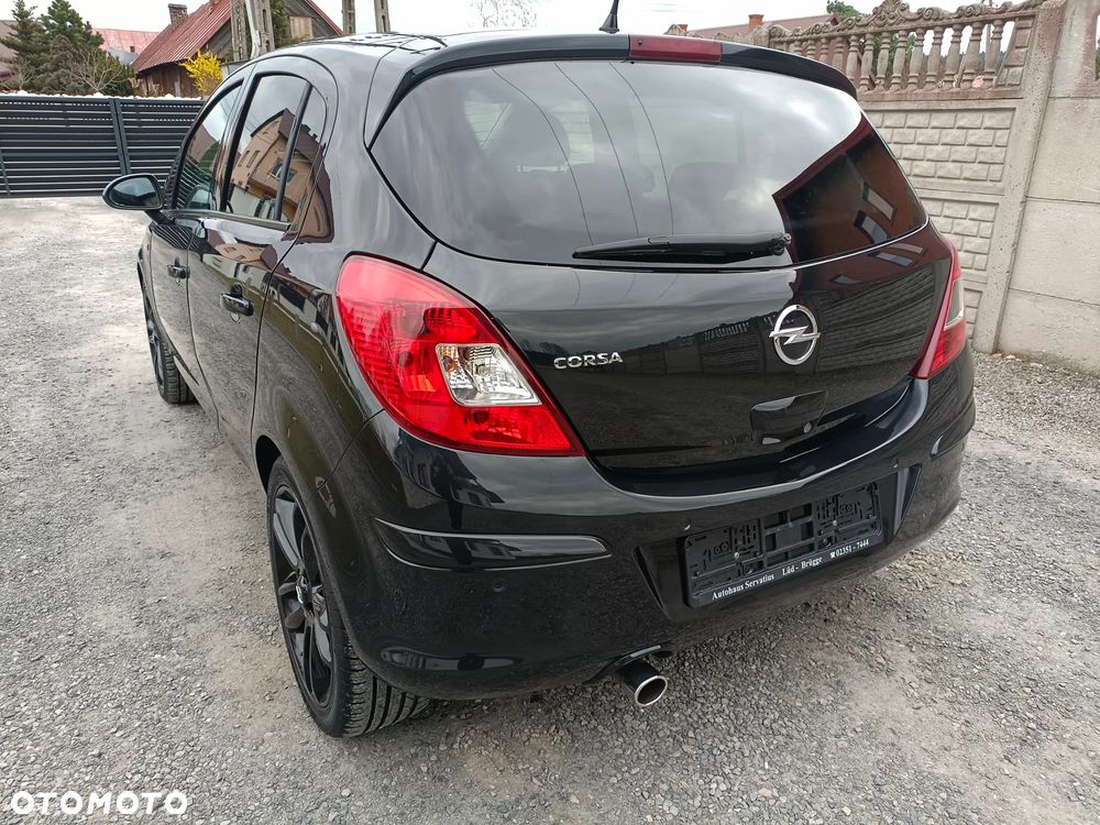 Opel Corsa 1.4 16V Color Edition - 25