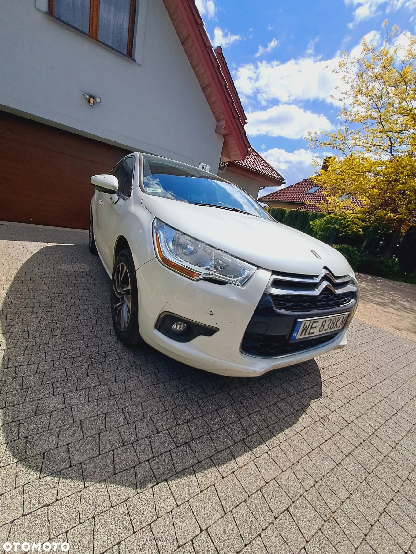 Citroën DS4 1.6 VTi SoChic - 8