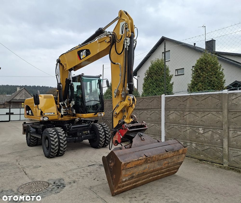 Caterpillar CAT M 316 D - 13