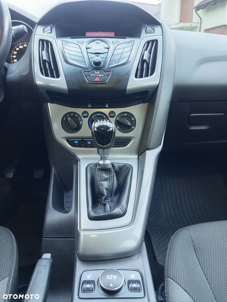 Ford Focus - 4