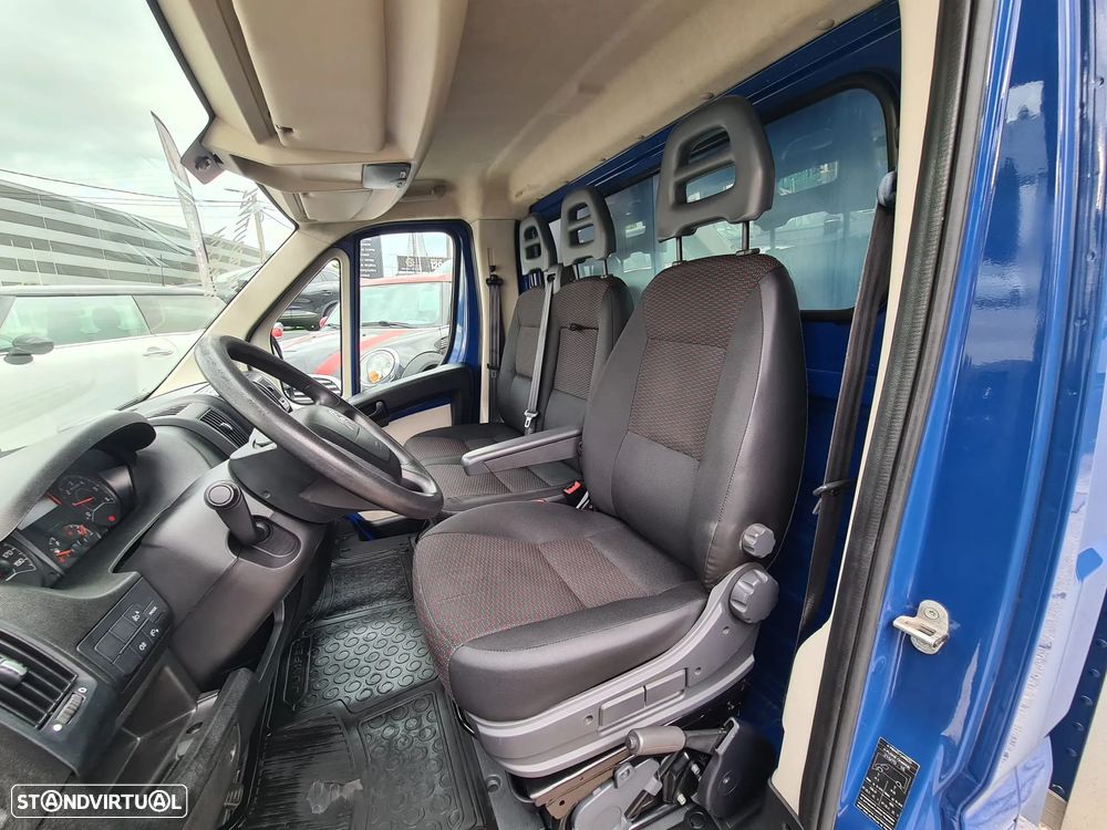 Ford Jumper 2.2 BlueHDi 35 L3 Control - 6