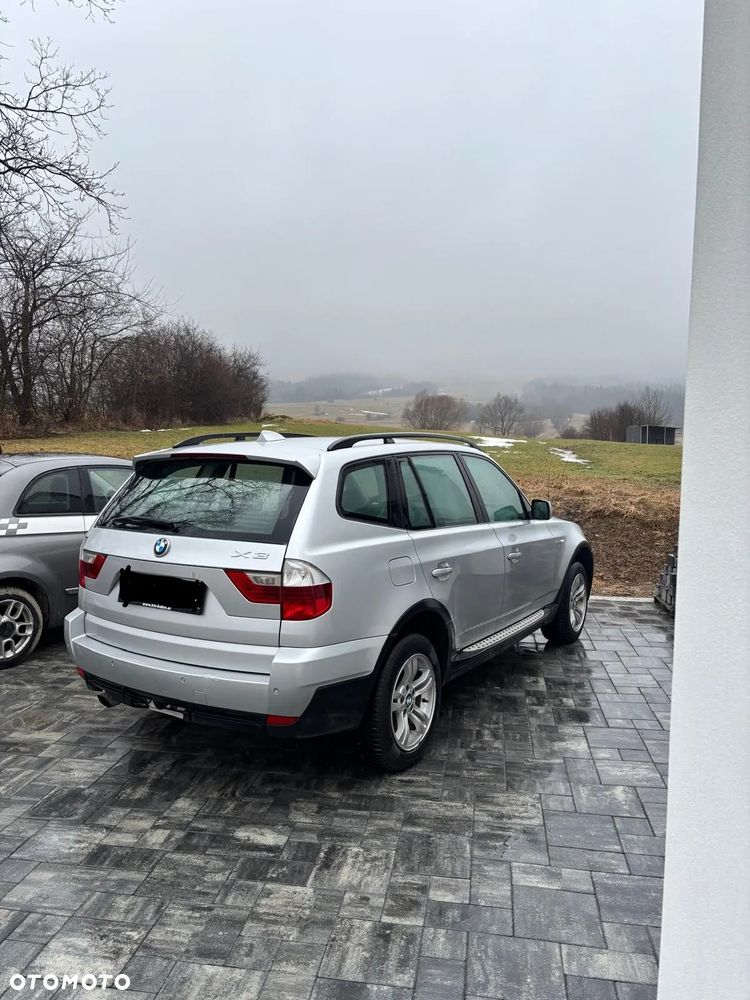 BMW X3 - 2