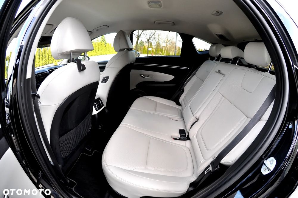 Hyundai Tucson 1.6 T-GDi HEV 2WD Prime - 27