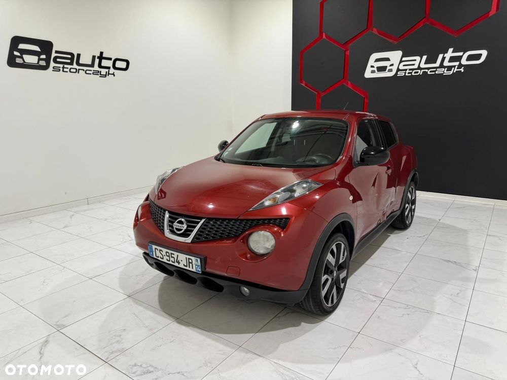 Nissan Juke - 28