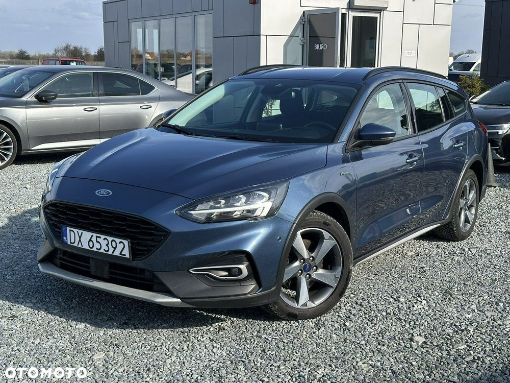 Ford Focus 2.0 EcoBlue Active X - 1
