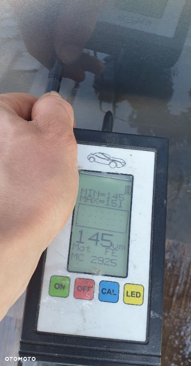 DRZWI LEWE TYŁ SEAT IBIZA IV KOMBI LX7R - 8