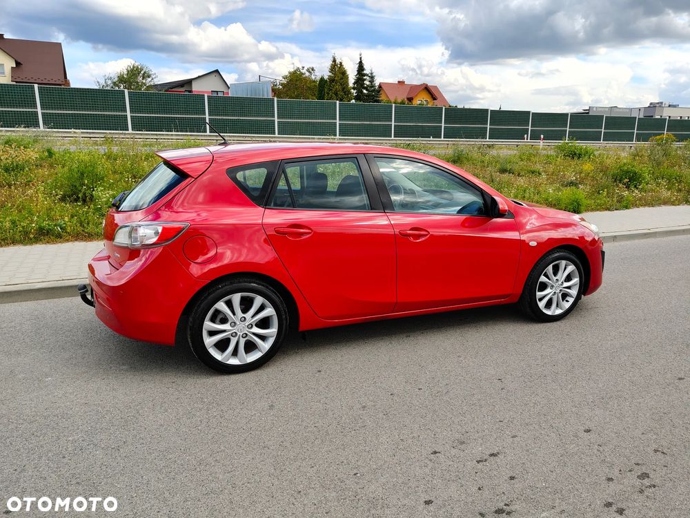 Mazda 3 1.6 Exclusive - 21
