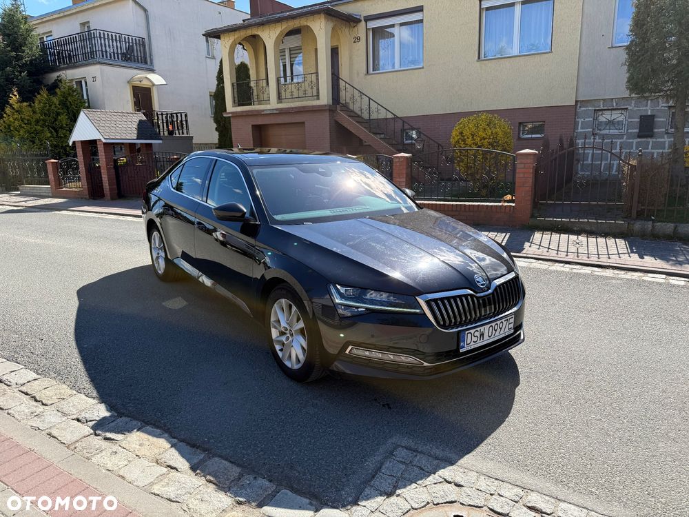Skoda Superb 2.0 TDI Style DSG - 3