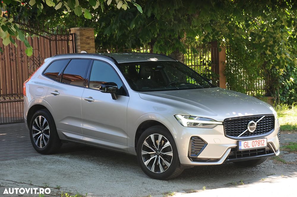 Volvo XC 60 B4 MHEV R-Design - 1