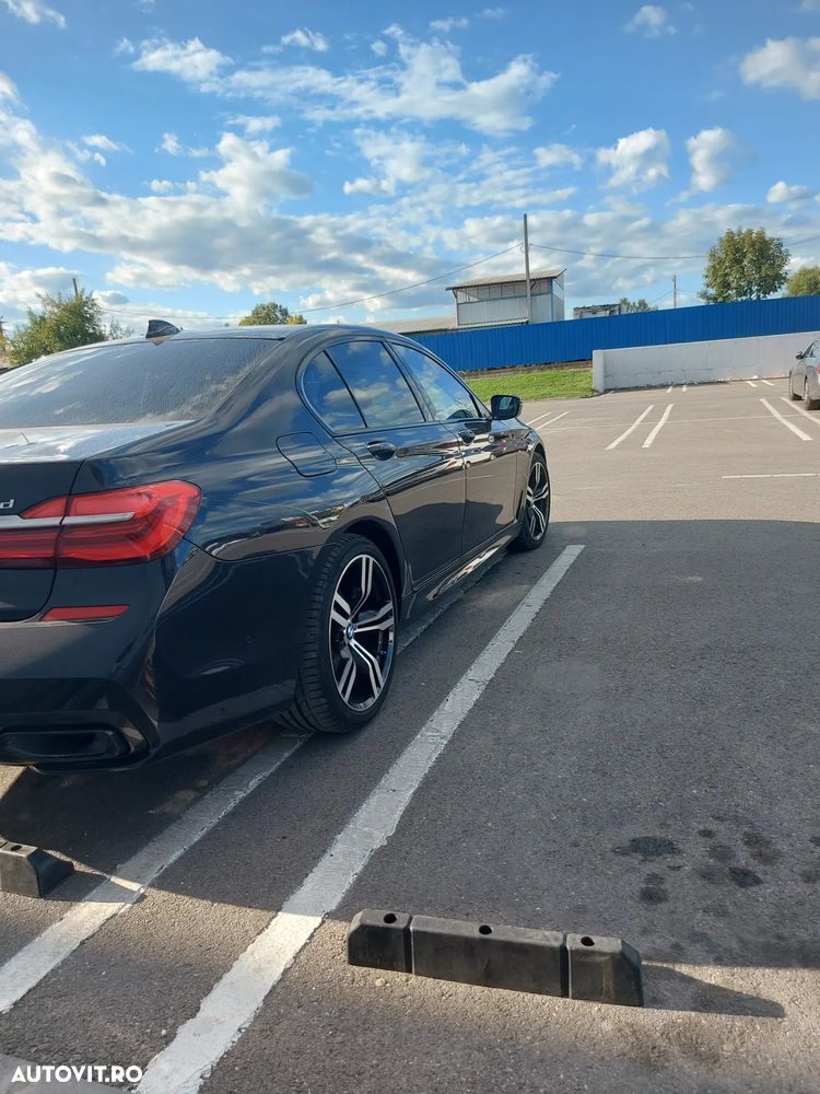 BMW Seria 7 730d xDrive - 7