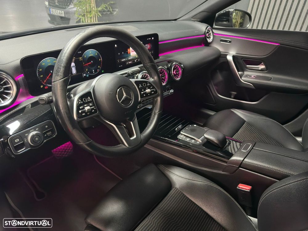 Mercedes-Benz CLA 200 - 7