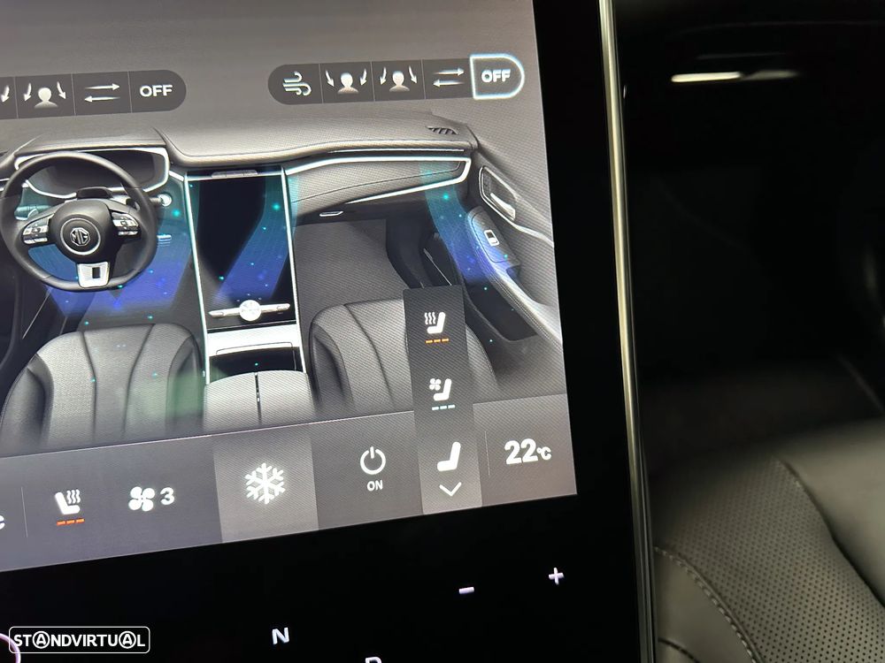 MG Marvel R 70 kWh Luxury - 38