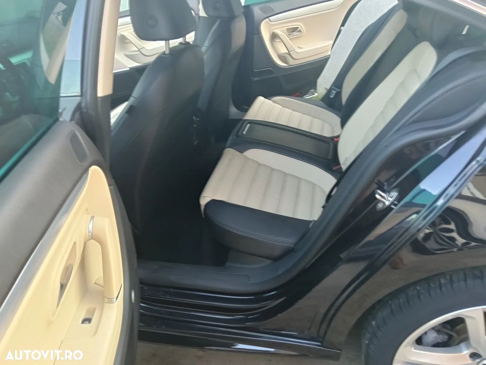 VOLKSWAGEN Passat 2010 — imagine 15