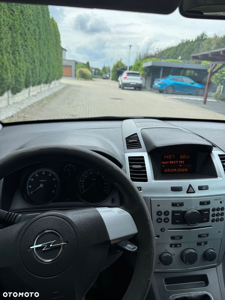 Opel Zafira 1.6 ecoFLEX Family - 13