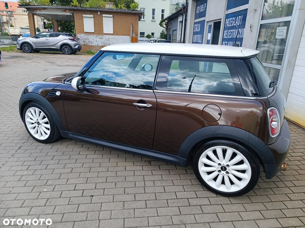 MINI Cooper - 4