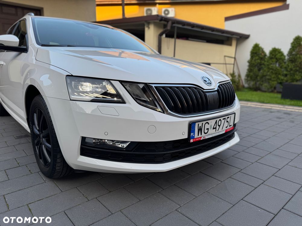 Skoda Octavia 2.0 TDI 4x4 Elegance DSG - 7