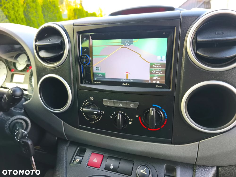 Citroën Berlingo Multispace BlueHDi 120 S&S SHINE - 32