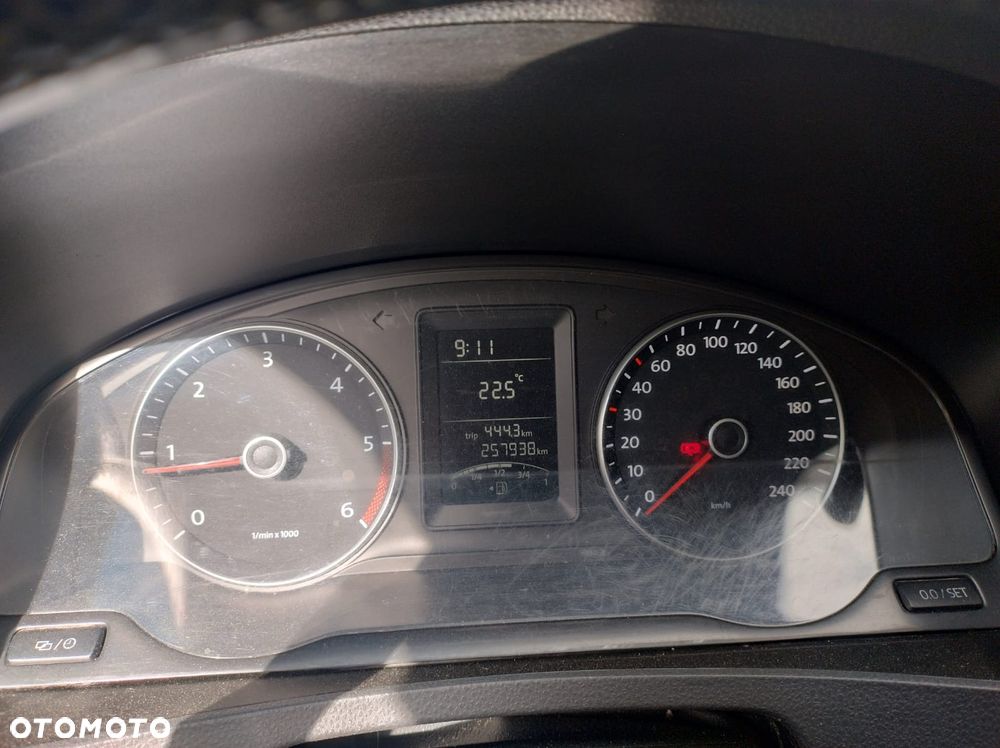 Volkswagen Transporter - 17