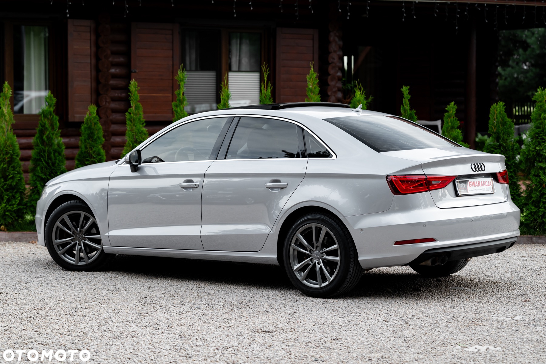 Audi A3 Limousine 1.4 TFSI Attraction - 11